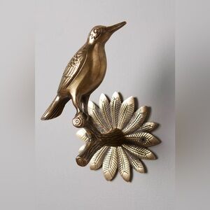 Anthropologie gilded Avery tieback (right facing) NIB!